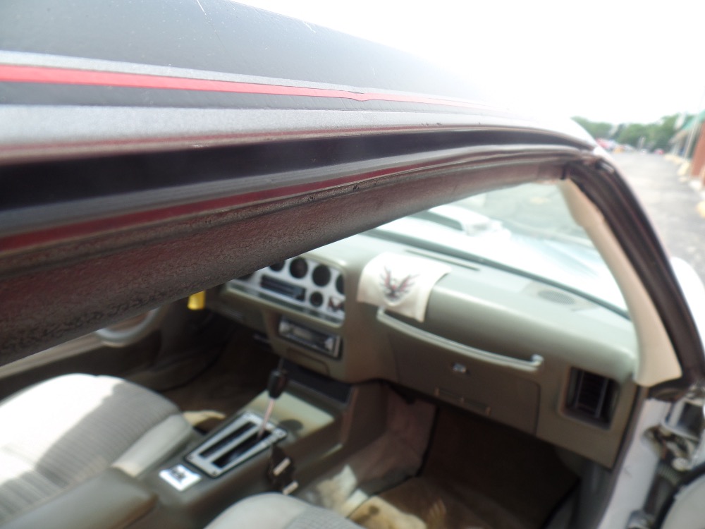 Used 1980 Pontiac Trans Am Restored Clean Bird-with T-Tops-Reliable Driver-SEE VIDEO | Mundelein, IL