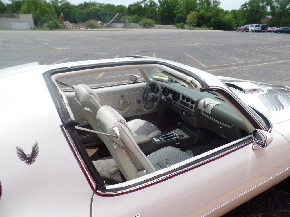 Used 1980 Pontiac Trans Am Restored Clean Bird-with T-Tops-Reliable Driver-SEE VIDEO | Mundelein, IL