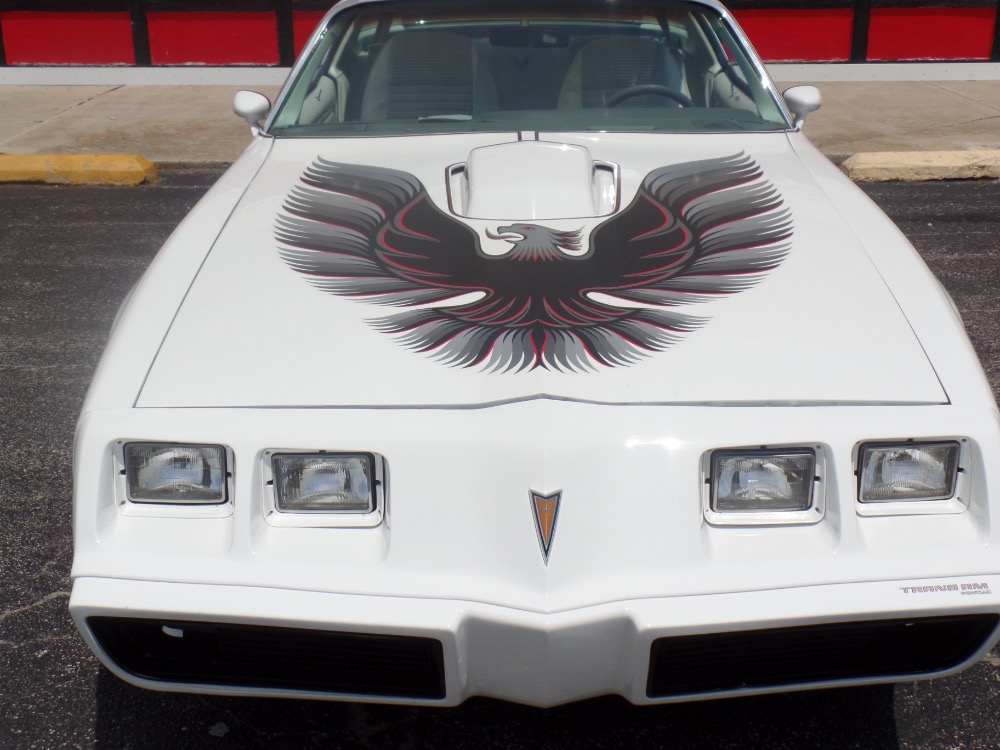 Used 1980 Pontiac Trans Am Restored Clean Bird-with T-Tops-Reliable Driver-SEE VIDEO | Mundelein, IL