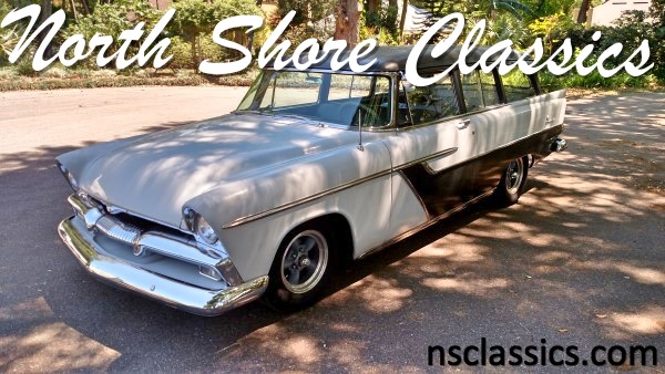 Used 1956 Plymouth Suburban -VERY RARE- | Mundelein, IL
