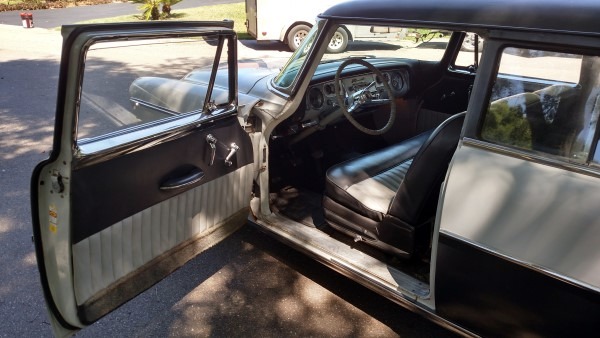 Used 1956 Plymouth Suburban -VERY RARE- | Mundelein, IL