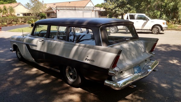 Used 1956 Plymouth Suburban -VERY RARE- | Mundelein, IL