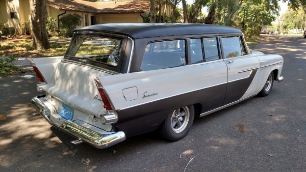 Used 1956 Plymouth Suburban -VERY RARE- | Mundelein, IL