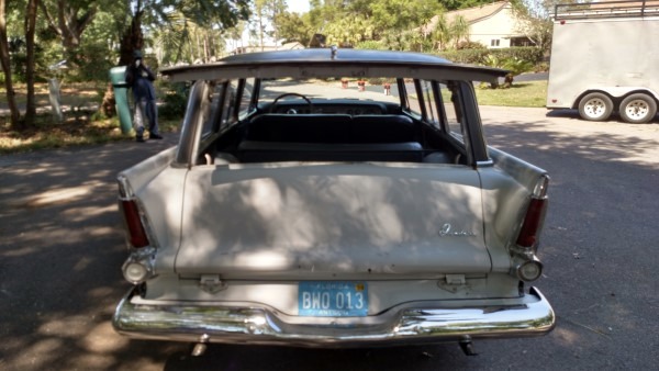 Used 1956 Plymouth Suburban -VERY RARE- | Mundelein, IL