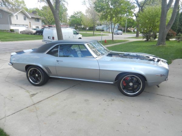 Used 1969 Chevrolet Camaro PRO TOURING-SUPERCHARGED | Mundelein, IL