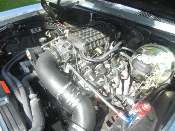 Used 1969 Chevrolet Camaro PRO TOURING-SUPERCHARGED | Mundelein, IL