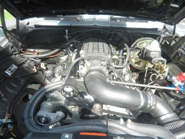 Used 1969 Chevrolet Camaro PRO TOURING-SUPERCHARGED | Mundelein, IL