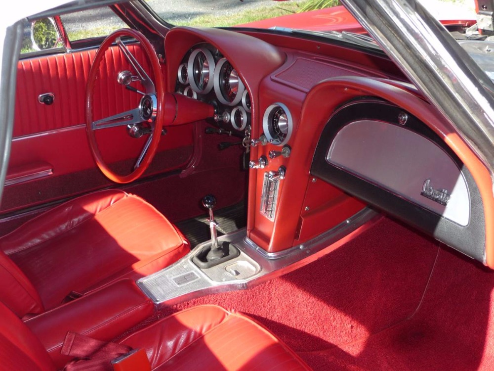Used 1963 Chevrolet Corvette -STINGRAY CONVERTIBLE- | Mundelein, IL