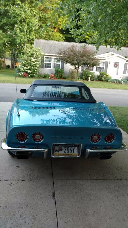 Used 1971 Chevrolet Corvette -NUMBERS MATCHING -MINT CONDITION- | Mundelein, IL