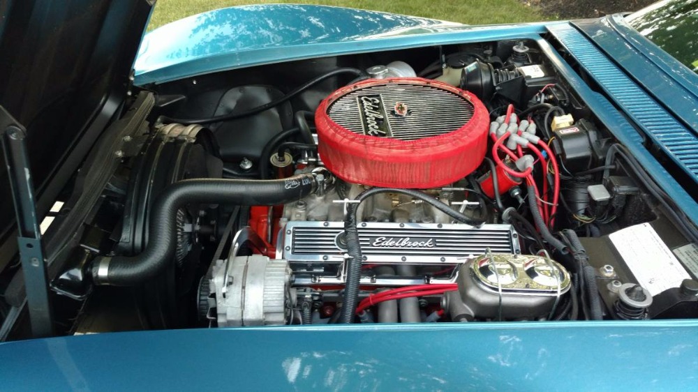 Used 1971 Chevrolet Corvette -NUMBERS MATCHING -MINT CONDITION- | Mundelein, IL