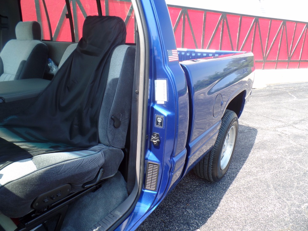 Used 1996 Dodge Ram -EYE IT, TRY IT, BUY IT-VIPER BLUE-1996 Indianapolis 500- SEE VIDEO | Mundelein, IL