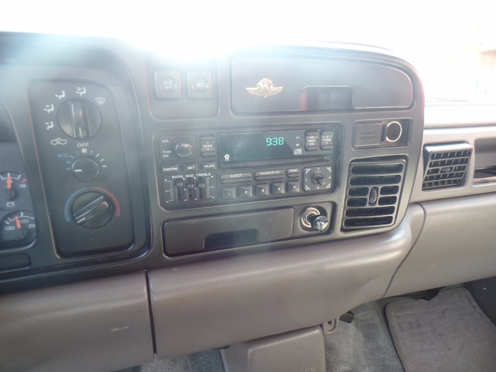 Used 1996 Dodge Ram -EYE IT, TRY IT, BUY IT-VIPER BLUE-1996 Indianapolis 500- SEE VIDEO | Mundelein, IL