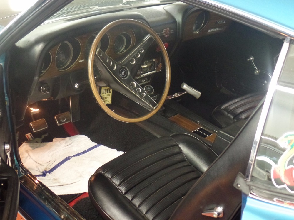 Used 1969 Ford Mustang REAL DEAL 428 CJ-COBRA JET-4 SPEED-NEW LOW PRICE-SEE VIDEO | Mundelein, IL