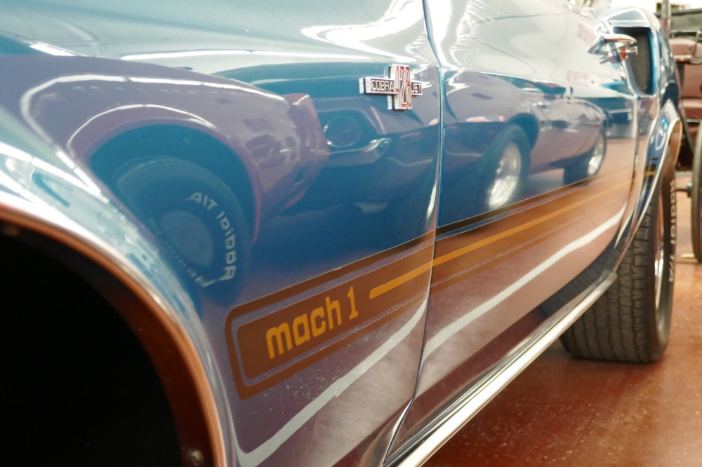 Used 1969 Ford Mustang REAL DEAL 428 CJ-COBRA JET-4 SPEED-NEW LOW PRICE-SEE VIDEO | Mundelein, IL
