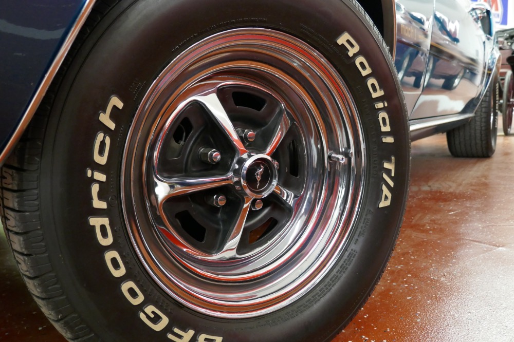 Used 1969 Ford Mustang REAL DEAL 428 CJ-COBRA JET-4 SPEED-NEW LOW PRICE-SEE VIDEO | Mundelein, IL