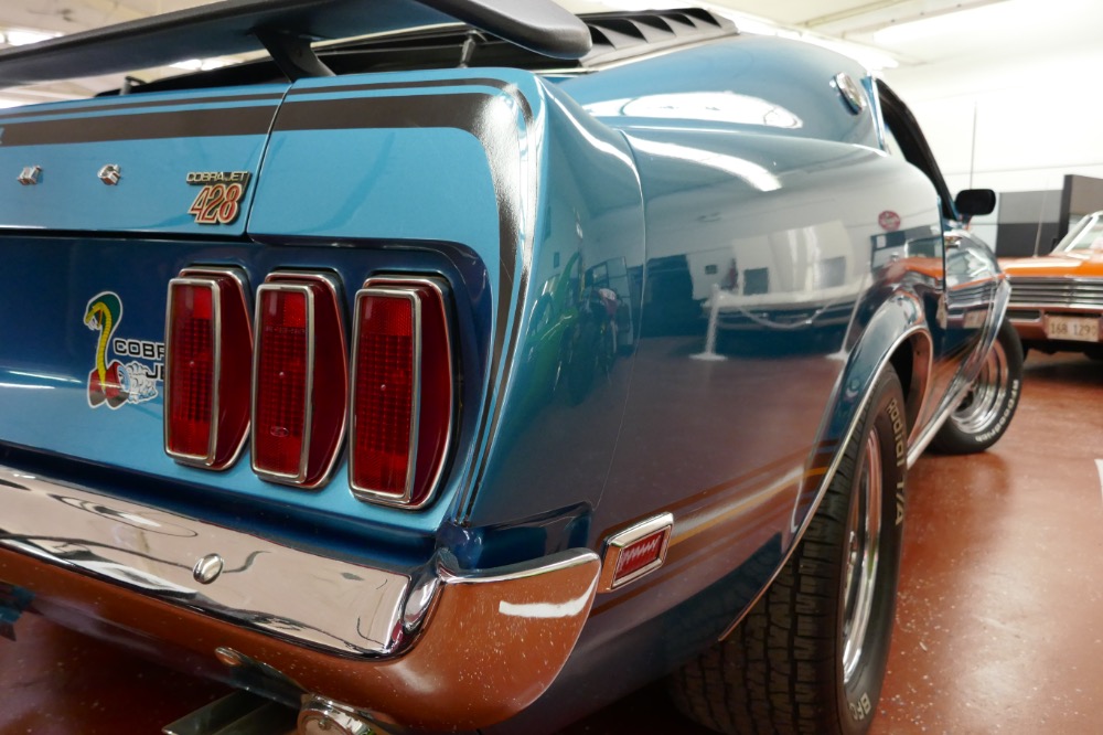Used 1969 Ford Mustang REAL DEAL 428 CJ-COBRA JET-4 SPEED-NEW LOW PRICE-SEE VIDEO | Mundelein, IL