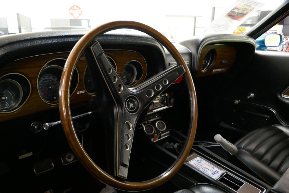 Used 1969 Ford Mustang REAL DEAL 428 CJ-COBRA JET-4 SPEED-NEW LOW PRICE-SEE VIDEO | Mundelein, IL
