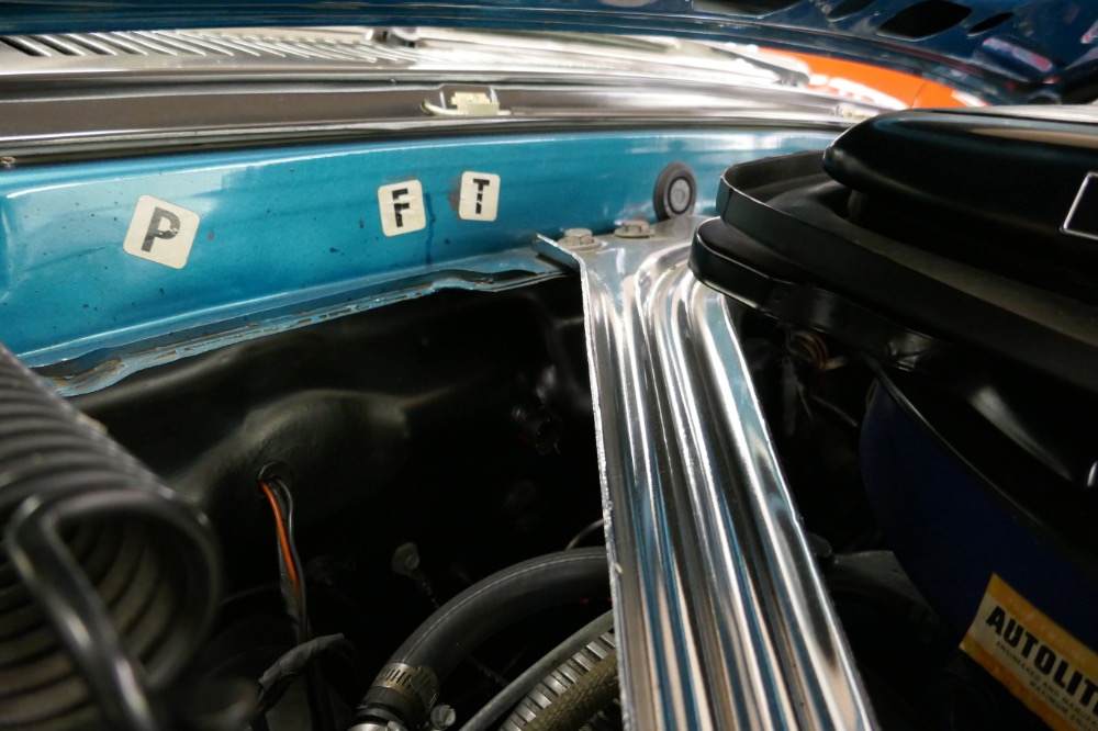 Used 1969 Ford Mustang REAL DEAL 428 CJ-COBRA JET-4 SPEED-NEW LOW PRICE-SEE VIDEO | Mundelein, IL