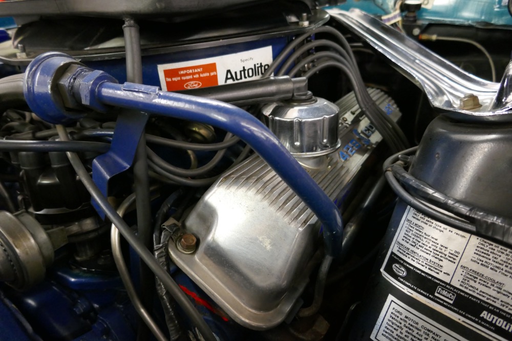 Used 1969 Ford Mustang REAL DEAL 428 CJ-COBRA JET-4 SPEED-NEW LOW PRICE-SEE VIDEO | Mundelein, IL