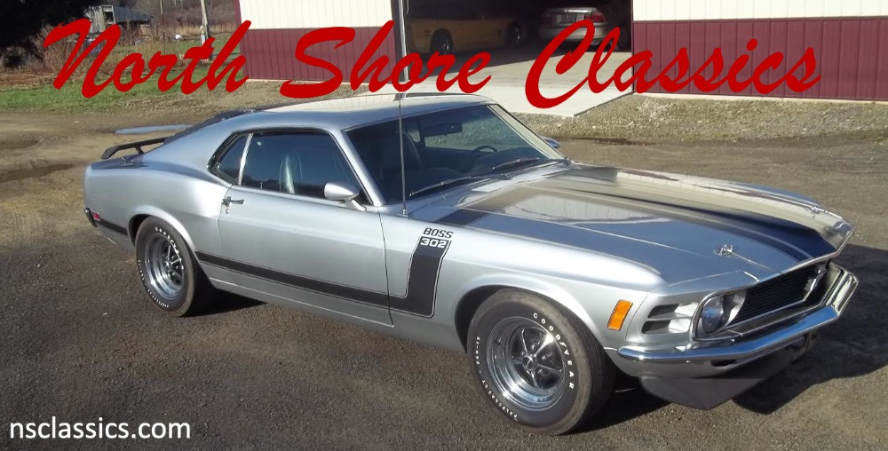 Used 1970 Ford Mustang - BOSS 302- | Mundelein, IL