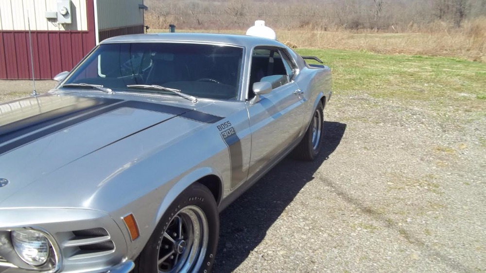 Used 1970 Ford Mustang - BOSS 302- | Mundelein, IL
