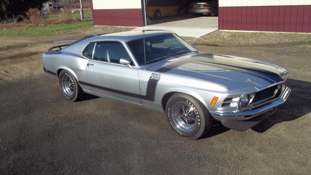 Used 1970 Ford Mustang - BOSS 302- | Mundelein, IL