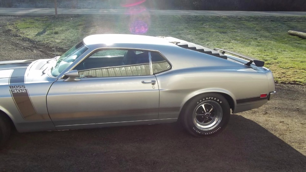 Used 1970 Ford Mustang - BOSS 302- | Mundelein, IL
