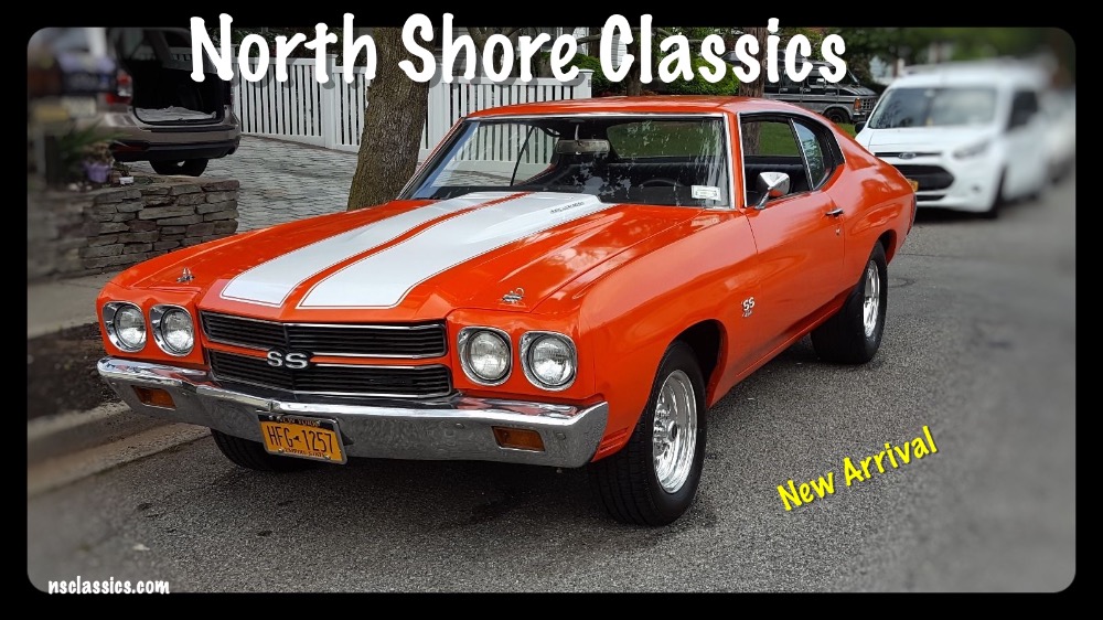 Used 1970 Chevrolet Chevelle SS Tribute Clone-BIG BLOCK 454-Driver Quality-HUGGER ORANGE | Mundelein, IL