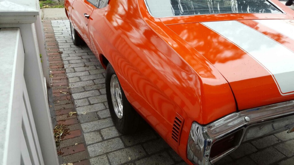 Used 1970 Chevrolet Chevelle SS Tribute Clone-BIG BLOCK 454-Driver Quality-HUGGER ORANGE | Mundelein, IL