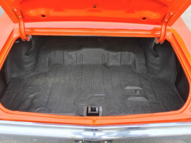 Used 1970 Chevrolet Chevelle SS Tribute Clone-BIG BLOCK 454-Driver Quality-HUGGER ORANGE | Mundelein, IL
