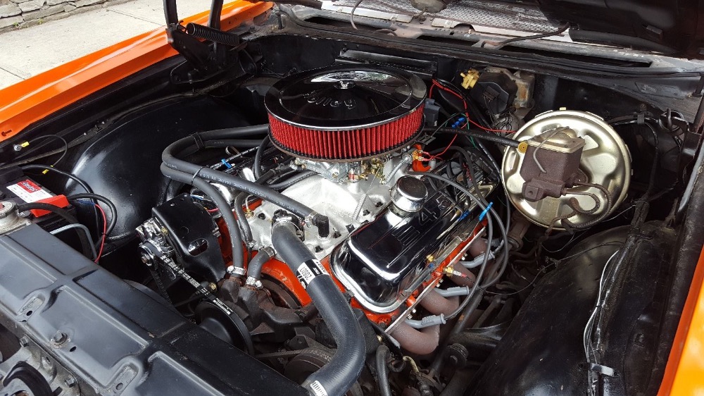 Used 1970 Chevrolet Chevelle SS Tribute Clone-BIG BLOCK 454-Driver Quality-HUGGER ORANGE | Mundelein, IL
