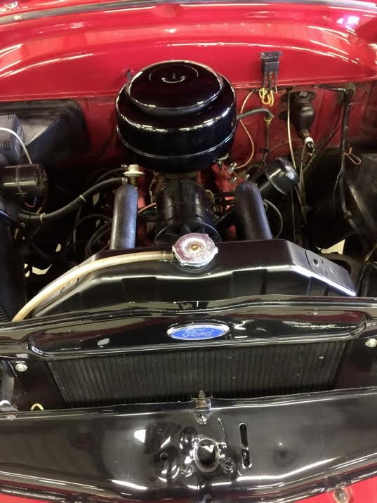Used 1953 Ford Crestliner -CONVERTIBLE POWER TOP- | Mundelein, IL