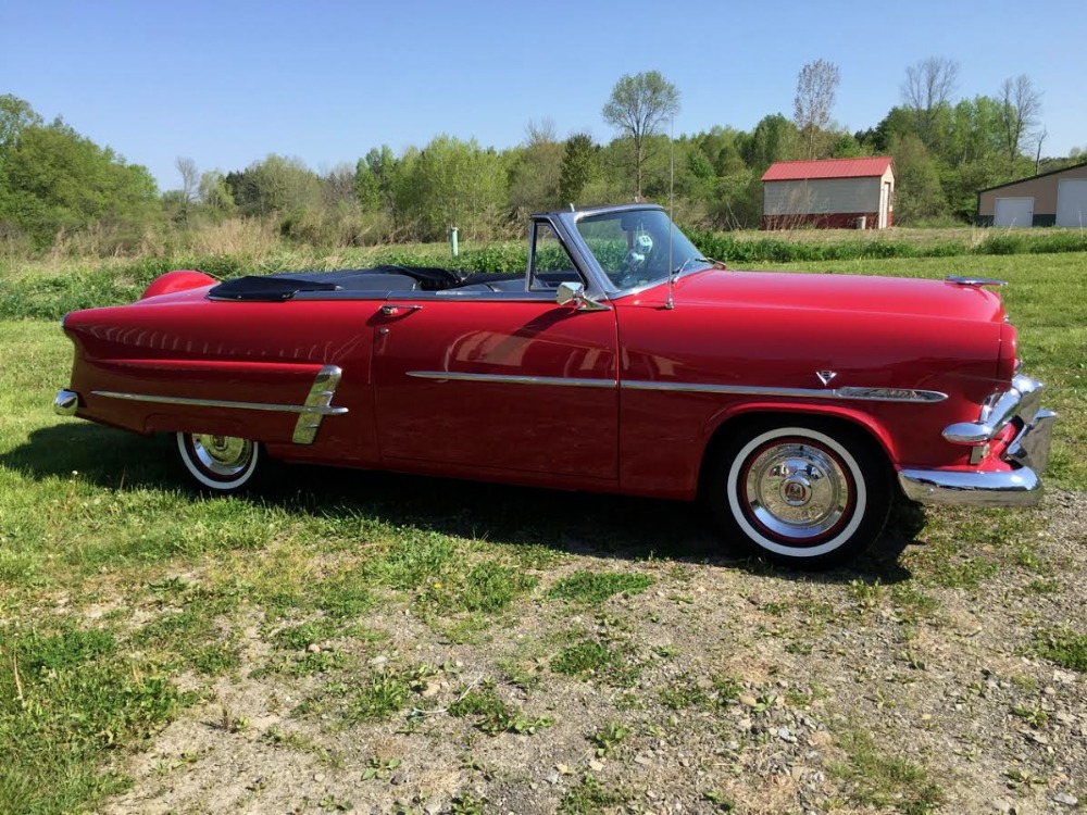 Used 1953 Ford Crestliner -CONVERTIBLE POWER TOP- | Mundelein, IL