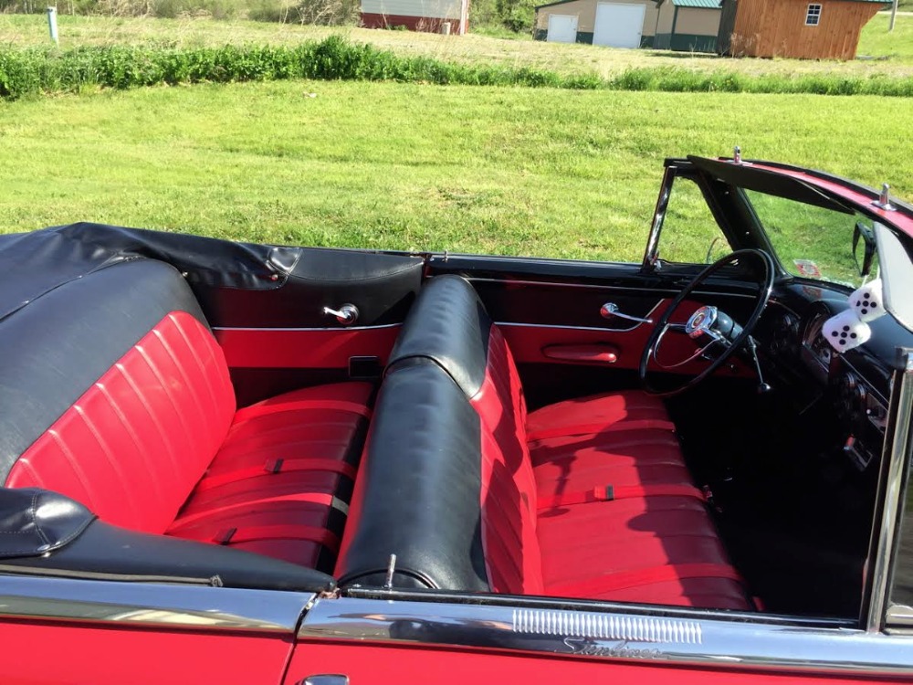 Used 1953 Ford Crestliner -CONVERTIBLE POWER TOP- | Mundelein, IL