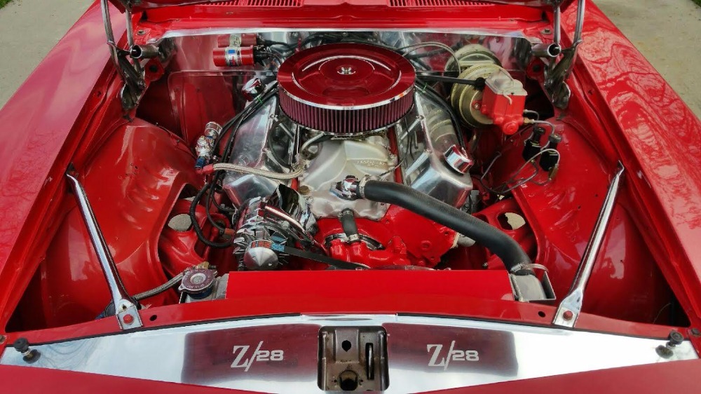 Used 1969 Chevrolet Camaro -REAL X33 Z28- | Mundelein, IL