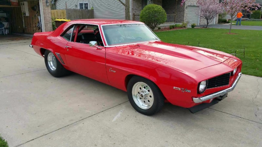 Used 1969 Chevrolet Camaro -REAL X33 Z28- | Mundelein, IL