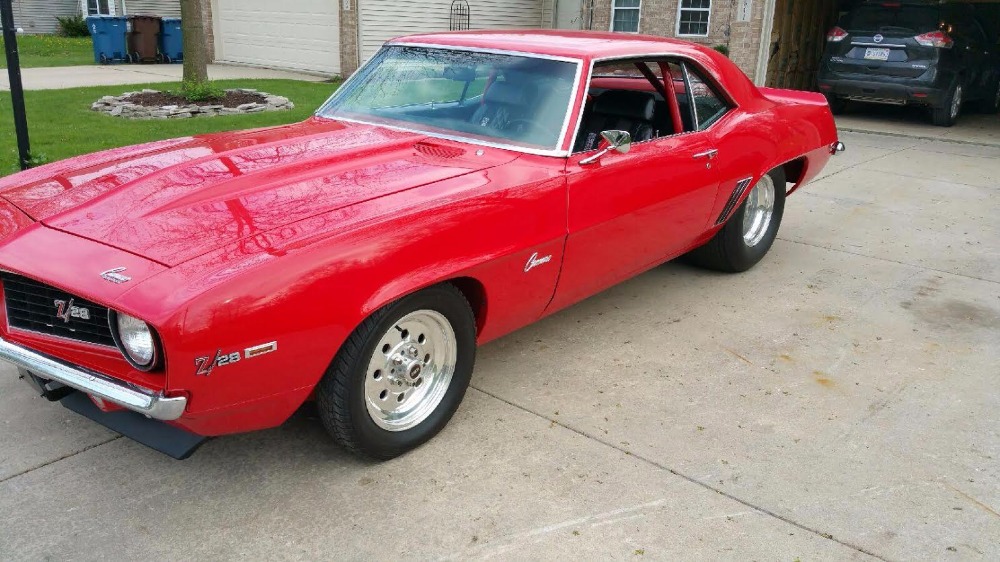 Used 1969 Chevrolet Camaro -REAL X33 Z28- | Mundelein, IL