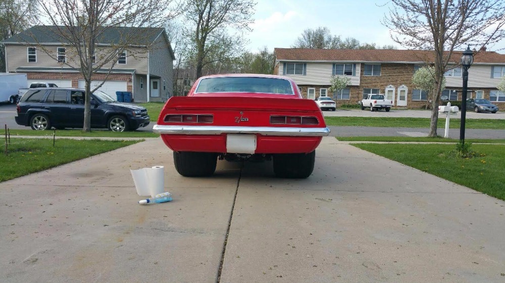 Used 1969 Chevrolet Camaro -REAL X33 Z28- | Mundelein, IL