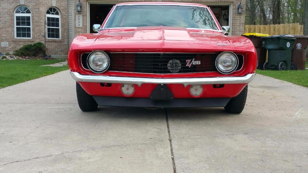 Used 1969 Chevrolet Camaro -REAL X33 Z28- | Mundelein, IL