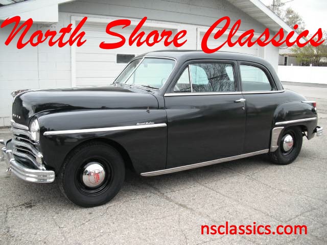 Used 1949 Plymouth Special Deluxe - WOW- NUMBERS MATCHING- | Mundelein, IL