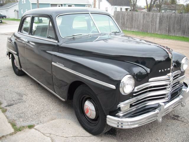 Used 1949 Plymouth Special Deluxe - WOW- NUMBERS MATCHING- | Mundelein, IL