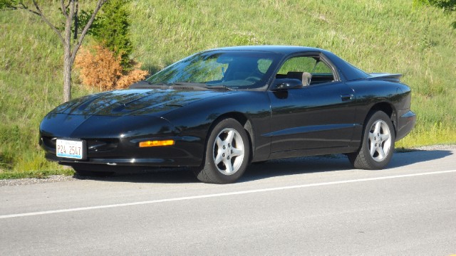Used 1995 Pontiac Firebird Formula-Sold by Owner | Mundelein, IL