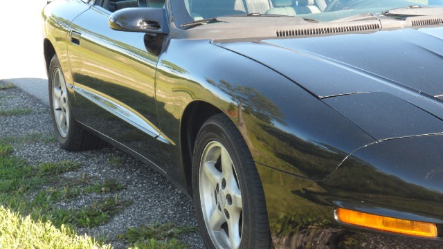 Used 1995 Pontiac Firebird Formula-Sold by Owner | Mundelein, IL