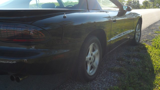Used 1995 Pontiac Firebird Formula-Sold by Owner | Mundelein, IL