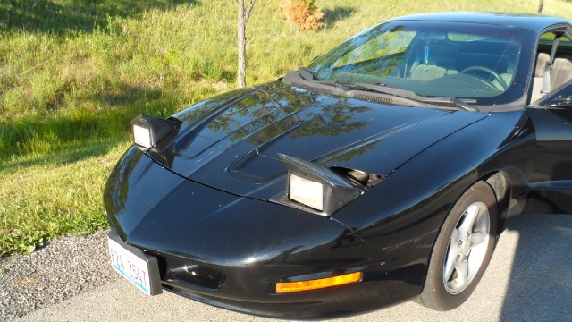 Used 1995 Pontiac Firebird Formula-Sold by Owner | Mundelein, IL