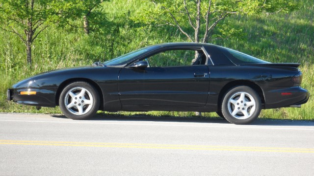 Used 1995 Pontiac Firebird Formula-Sold by Owner | Mundelein, IL