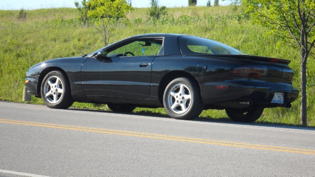 Used 1995 Pontiac Firebird Formula-Sold by Owner | Mundelein, IL
