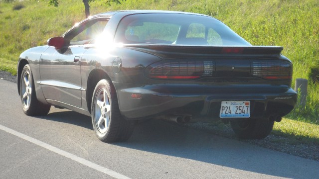 Used 1995 Pontiac Firebird Formula-Sold by Owner | Mundelein, IL