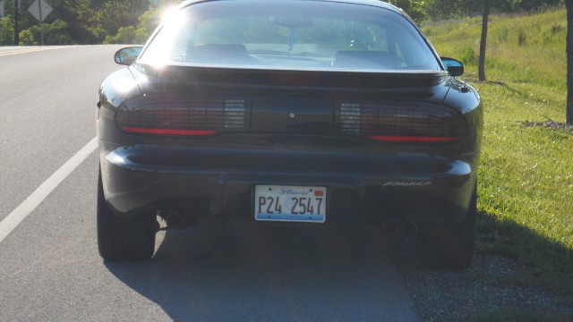 Used 1995 Pontiac Firebird Formula-Sold by Owner | Mundelein, IL