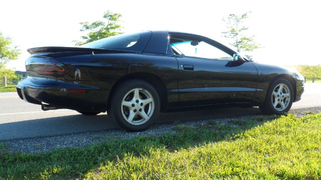 Used 1995 Pontiac Firebird Formula-Sold by Owner | Mundelein, IL
